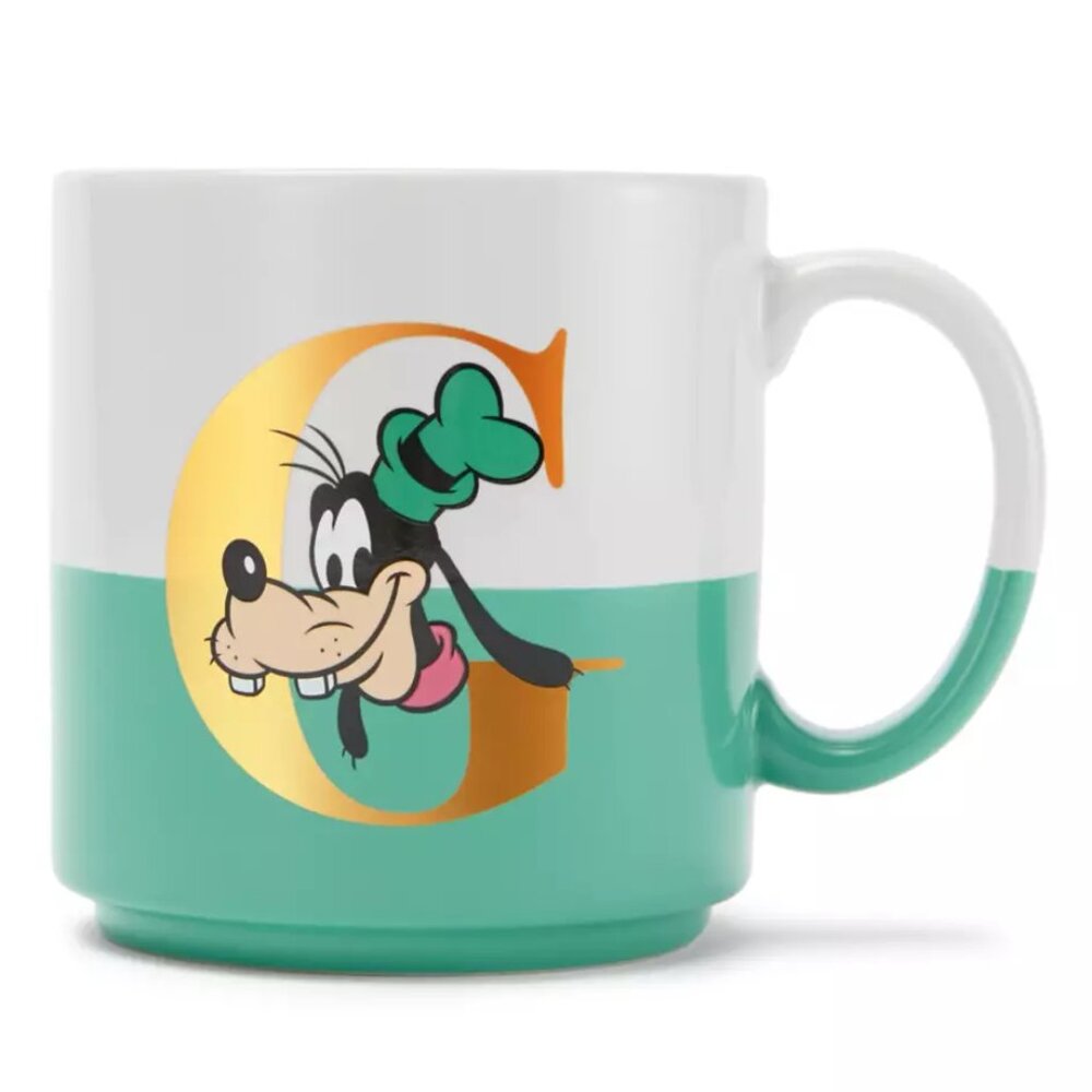 Disney Goofy ''Means Well'' Mug